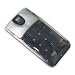 Adesso AKP-170 - Keypad - USB - 19 keys - integrated mouse - black, transparent