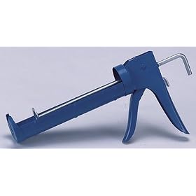 Smoothe Rod Caulk Gun 1 10 Gal., Half-barrel by Smoothe