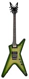 Dean Dime Guitar, Slime with Case