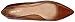 Nine West Women's Liplock Croco Ballet Flat