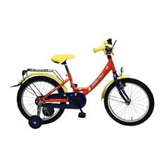 Kinderrad Balou 18 Zoll Wave-Type, Stahl