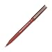 Pilot Razor Point II Marker Pen, Super Fine Point, Red Ink, 12-Pack (11011)