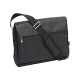 Targus TSM096US BT Messenger for 15.6-Inch Laptops (Black)