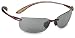 Apparel : Bolle® Sunglasses Dark Tortoise / Modulator Gray Lens
