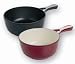 LE CHASSEUR CAST IRON CASSEROLE [Matfer Bourgeat]