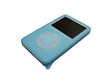 Electronics : Directsalesuk Ipod Touch Silicon Case Blue