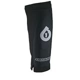 661 07 Veggie Shin Guard- Youth- Black