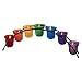 Chakra Candleholder Set