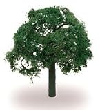 Hornby R8936 00 Gauge Skale Scenics Econo Walnut 125mm Pk 2 Eco Trees