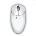 Macally USB Optical Internet Mouse - White color