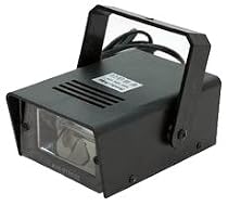 eParty Unlimited 20W Mini Strobe Light