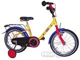 Eigenschaften Bikefashion / Bob der Baumeister Kinderfahrrad Fahrrad 16 Zoll