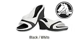 Crocs Sassari - Black & White