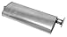 Walker Quiet-Flow SS 21195 Direct Fit Exhaust Muffler 2.25