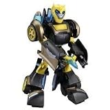 Transformers Animated Deluxe: Elite Bumblebee 31g8s7PB8tL. SL160 Transformers Animated Deluxe: Elite Bumblebee
