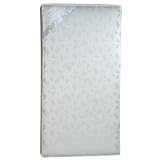 Sealy Posturepedic Springfree Soybean & Latex Foam-Core Crib Mattress