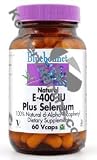 Dry E 400IU Plus Selenium - 60 - Capsule
