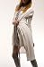 Alternative Apparel aa 4509 1 Button Long Cardigan