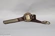 Leatherock Brown Multi-Buckled Belt