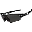 Oakley Radar Path Adult Asian Fit Sport Sportswear Sunglasses - True Carbon Fiber/Slate Iridium