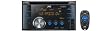 JVC KW-HDR720 AM/FM/CD/MP3 DOUBLE DIN RECEIVER WITH BUILT-IN HD RADIO AND USB INPUT