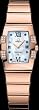 NEW OMEGA CONSTELLATION QUADRELLA LADIES MINI WATCH 1183.79.00 NEW OMEGA CONSTELLATION QUADRELLA LADIES MINI WATCH 1183.79.00