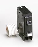 EATON ELECTRICAL/CUTLER-HAMM #GFCB120CS 20A SP GFI Circ Breaker