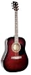 Johnson 620 Player Dreadnaught Acoustic Guitar
