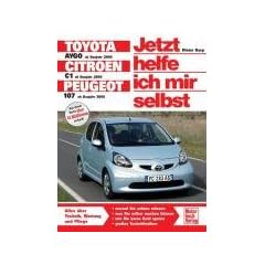 Toyota Aygo / Citroen C1 / Peugeot 107