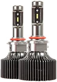 HYAENA LED Headlight Bulbs HB4 9006 LED Conversion Kit 6000k Cool White