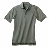 Mens Short Sleeve Solar Jacquard Shirt
