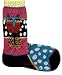 Laurel Burch Socks-Wild Cats