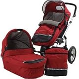 Hauck Infinity Set - Red