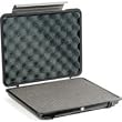 Pelican 1080CC Black HardBack Case - Notebook carrying case
