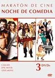 Noche De Comedia : Casi 300 / Epic Movie / Date Movie.(2011)