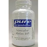 Pure Encapsulations Vascular Relax BP - 120 capsules