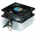 Generic Cpu Cooler For Amd A64 754 939 940Fxam2 Cpu Alum. Heatsink+Fanretail