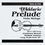 D'Addario Prelude Viola A String, Intermediate
