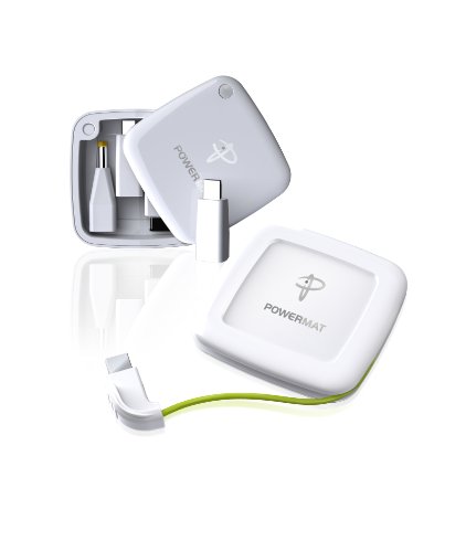 Powermat 2X with Powercube - Black