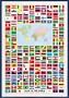 Flags of the World Poster (#16)