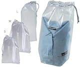 Sac de plage semi-transparent MILKY - L
