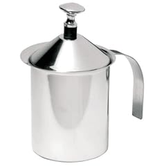 Edelstahl Milchaufsch�umer 400ml