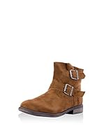 VLÖD Botines Hebillas (Cuero)