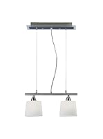 SEGNO Lámpara De Suspensión Diana Sosp 2 Plata