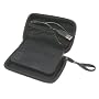 iGadgitz Black EVA Hard Case Cover Suitable for Western Digital My Passport Essential USB Portable External Hard Drives 160gb, 250gb, 320gb & 500gb