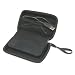iGadgitz Black EVA Hard Case Cover Suitable for Western Digital My Passport Essential USB Portable External Hard Drives 160gb, 250gb, 320gb & 500gb