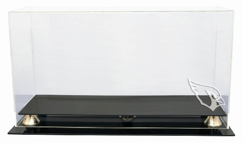 Arizona Cardinals Single Shoe Display Case (Up to Size 17)