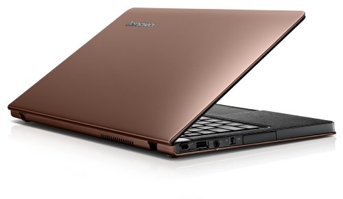 Lenovo IdeaPad U260 08763BU 12.5-Inch Ultraportable Laptop (Mocha Brown)