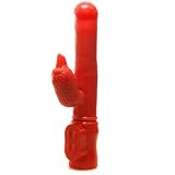 Tantrica Red Rabbit Dildo Vibrator