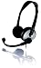 Philips SHM7400 - Headset ( semi-open )